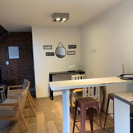 11 De Abril. Loft Apartment Bahia Blanca Exterior photo
