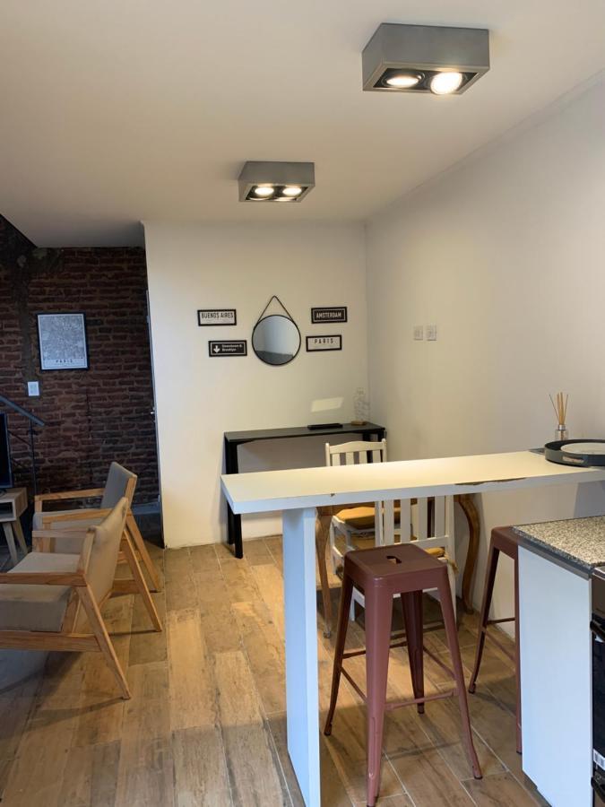 11 De Abril. Loft Apartment Bahia Blanca Exterior photo