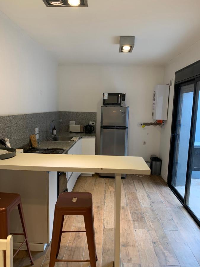 11 De Abril. Loft Apartment Bahia Blanca Exterior photo