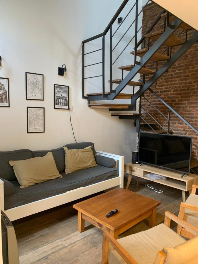 11 De Abril. Loft Apartment Bahia Blanca Exterior photo